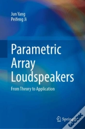 Capa do artigo Parametric Array Loudspeakers
