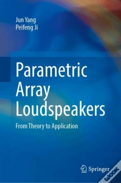 Capa do artigo Parametric Array Loudspeakers