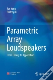 Capa do artigo Parametric Array Loudspeakers