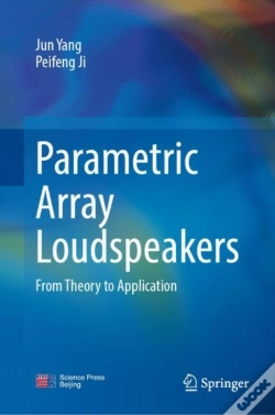 Capa do artigo Parametric Array Loudspeakers