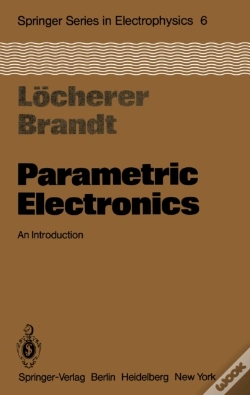 Capa do artigo Parametric Electronics