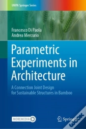 Capa do artigo Parametric Experiments In Architecture