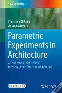 Capa do artigo Parametric Experiments In Architecture