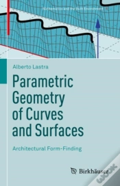 Capa do artigo Parametric Geometry Of Curves And Surfaces