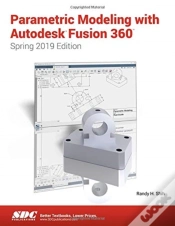 Capa do artigo Parametric Modeling With Autodesk Fusion 360 (Spring 2019 Edition)