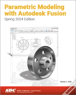 Capa do artigo Parametric Modeling With Autodesk Fusion