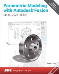 Capa do artigo Parametric Modeling With Autodesk Fusion
