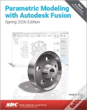 Capa do artigo Parametric Modeling With Autodesk Fusion