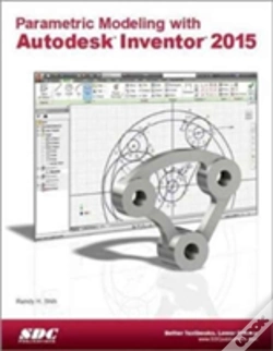 Capa do artigo Parametric Modeling With Autodesk Inventor 2015