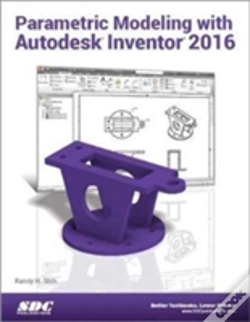 Capa do artigo Parametric Modeling With Autodesk Inventor 2016