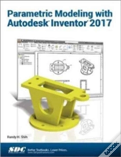 Capa do artigo Parametric Modeling With Autodesk Inventor 2017
