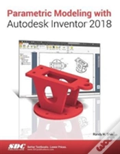 Capa do artigo Parametric Modeling With Autodesk Inventor 2018