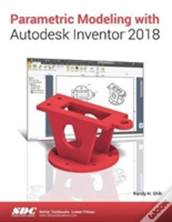 Capa do artigo Parametric Modeling With Autodesk Inventor 2018
