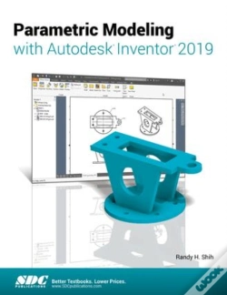 Capa do artigo Parametric Modeling With Autodesk Inventor 2019