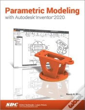 Capa do artigo Parametric Modeling With Autodesk Inventor 2020
