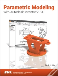Capa do artigo Parametric Modeling With Autodesk Inventor 2020