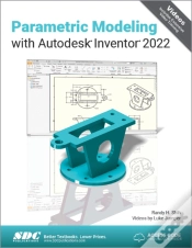 Capa do artigo Parametric Modeling With Autodesk Inventor 2022