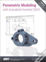 Parametric Modeling With Autodesk Inventor 2024