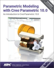 Capa do artigo Parametric Modeling With Creo Parametric 10.0
