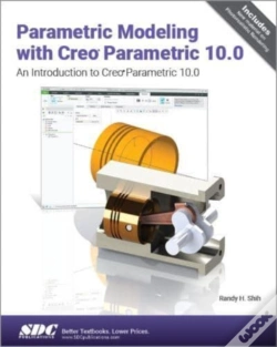 Capa do artigo Parametric Modeling With Creo Parametric 10.0