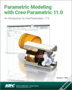 Capa do artigo Parametric Modeling With Creo Parametric 11.0