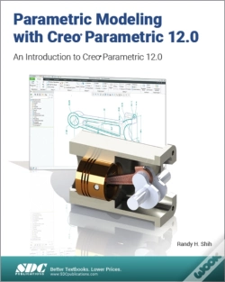 Capa do artigo Parametric Modeling With Creo Parametric 12.0
