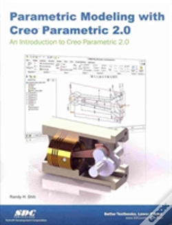 Capa do artigo Parametric Modeling With Creo Parametric 2.0