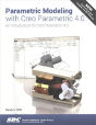 Parametric Modeling With Creo Parametric 4.0 - Preview