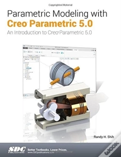 Capa do artigo Parametric Modeling With Creo Parametric 5.0