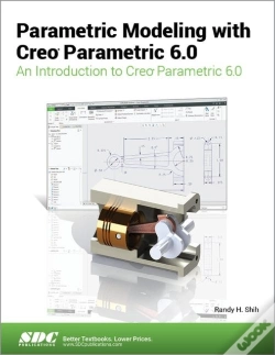 Capa do artigo Parametric Modeling With Creo Parametric 6.0