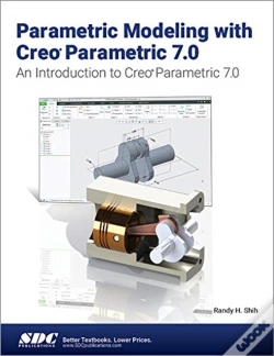 Capa do artigo Parametric Modeling With Creo Parametric 7.0
