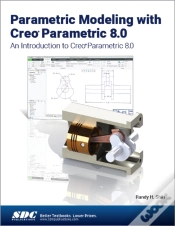 Capa do artigo Parametric Modeling With Creo Parametric 8.0