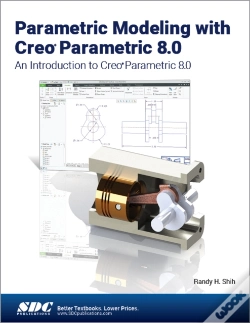 Capa do artigo Parametric Modeling With Creo Parametric 8.0