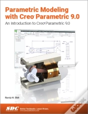 Capa do artigo Parametric Modeling With Creo Parametric 9.0