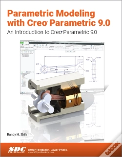 Capa do artigo Parametric Modeling With Creo Parametric 9.0