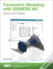 Capa do artigo Parametric Modeling With Siemens Nx