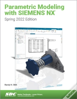 Capa do artigo Parametric Modeling With Siemens Nx