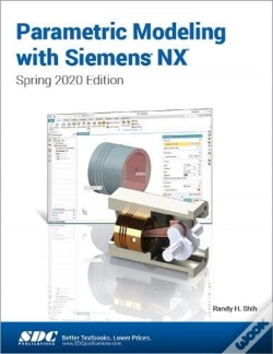 Capa do artigo Parametric Modeling With Siemens Nx