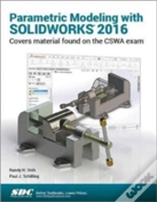 Capa do artigo Parametric Modeling With Solidworks 2016