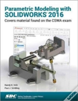 Capa do artigo Parametric Modeling With Solidworks 2016