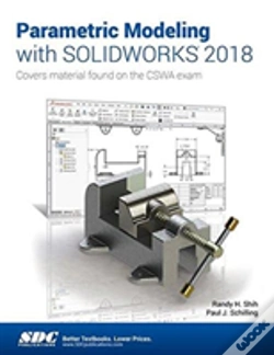 Capa do artigo Parametric Modeling With Solidworks 2018