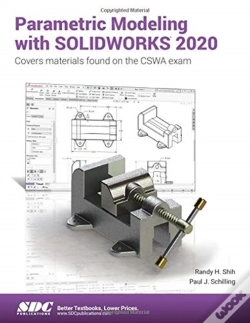 Capa do artigo Parametric Modeling With Solidworks 2020