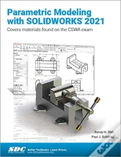 Capa do artigo Parametric Modeling With Solidworks 2021