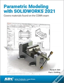 Capa do artigo Parametric Modeling With Solidworks 2021