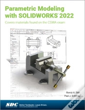 Capa do artigo Parametric Modeling With Solidworks 2022