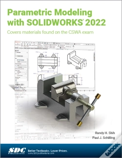 Capa do artigo Parametric Modeling With Solidworks 2022