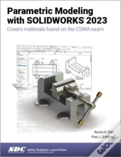 Capa do artigo Parametric Modeling With Solidworks 2023