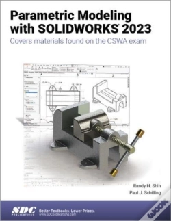 Capa do artigo Parametric Modeling With Solidworks 2023