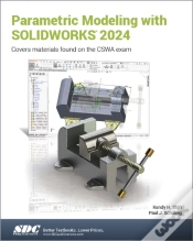 Capa do artigo Parametric Modeling With Solidworks 2024