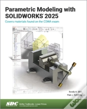 Capa do artigo Parametric Modeling With Solidworks 2025